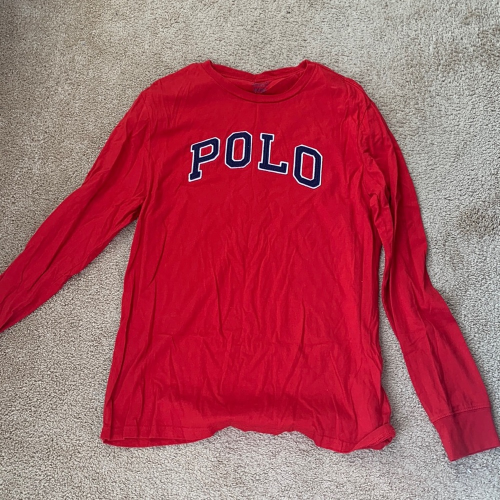 Polo Ralph Lauren Long Sleeve Shirt
